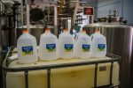 Distillery ramps up sanitiser production