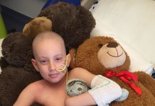 Family channels grief into force for good