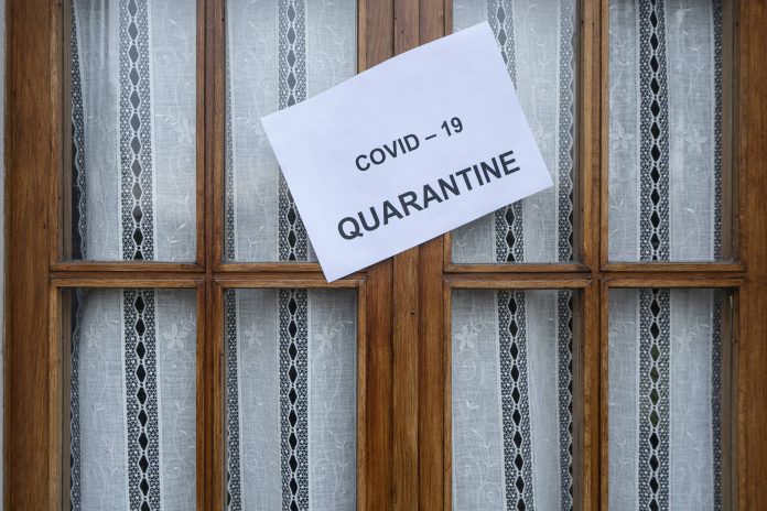 home quarantine