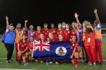 Cayman advances in CONCACAF Women’s Under-20 Championship