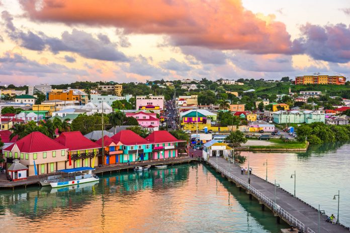 St John's Antigua and Barbuda