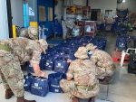 Quarantining George Town Primary families receive assistance