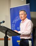 Dr. Lee to leave post in January 2022