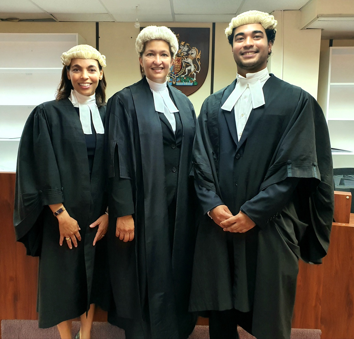Walkers Admits 60th Caymanian to the Bar Francisco Hernandez Cayman