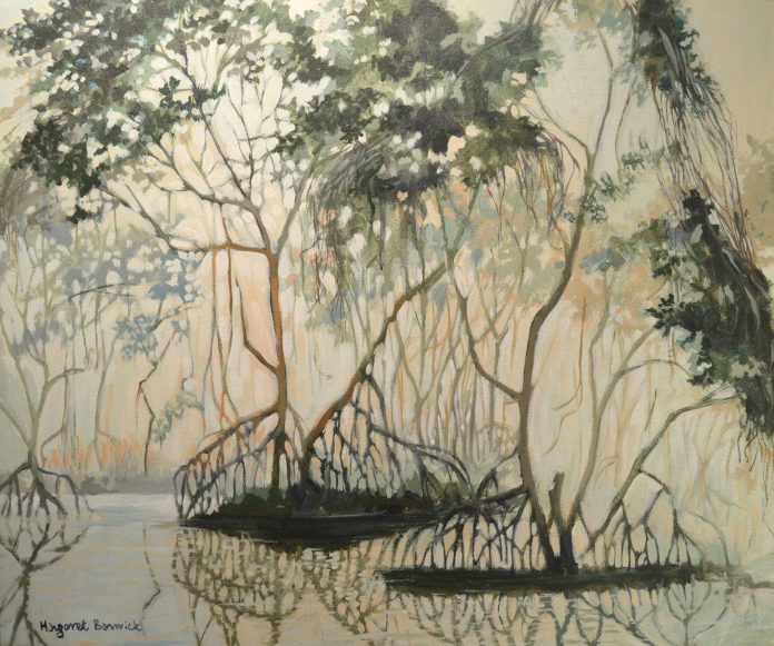 Barwick, Margaret_Mangrove Swamp