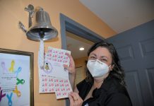 Cancer Society gets its own stamp