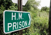 Prisons closed to public as staffer tests COVID-19 positive