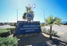 Runway safety areas proposed for Brac airport Charles Kirkconnell International Airport in Cayman Brac