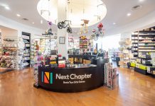 Camana Bay celebrates Literacy Month