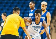 O’Garro preps for upcoming basketball season