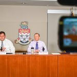 Third local COVID case confirmed