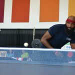 Table tennis bounces back