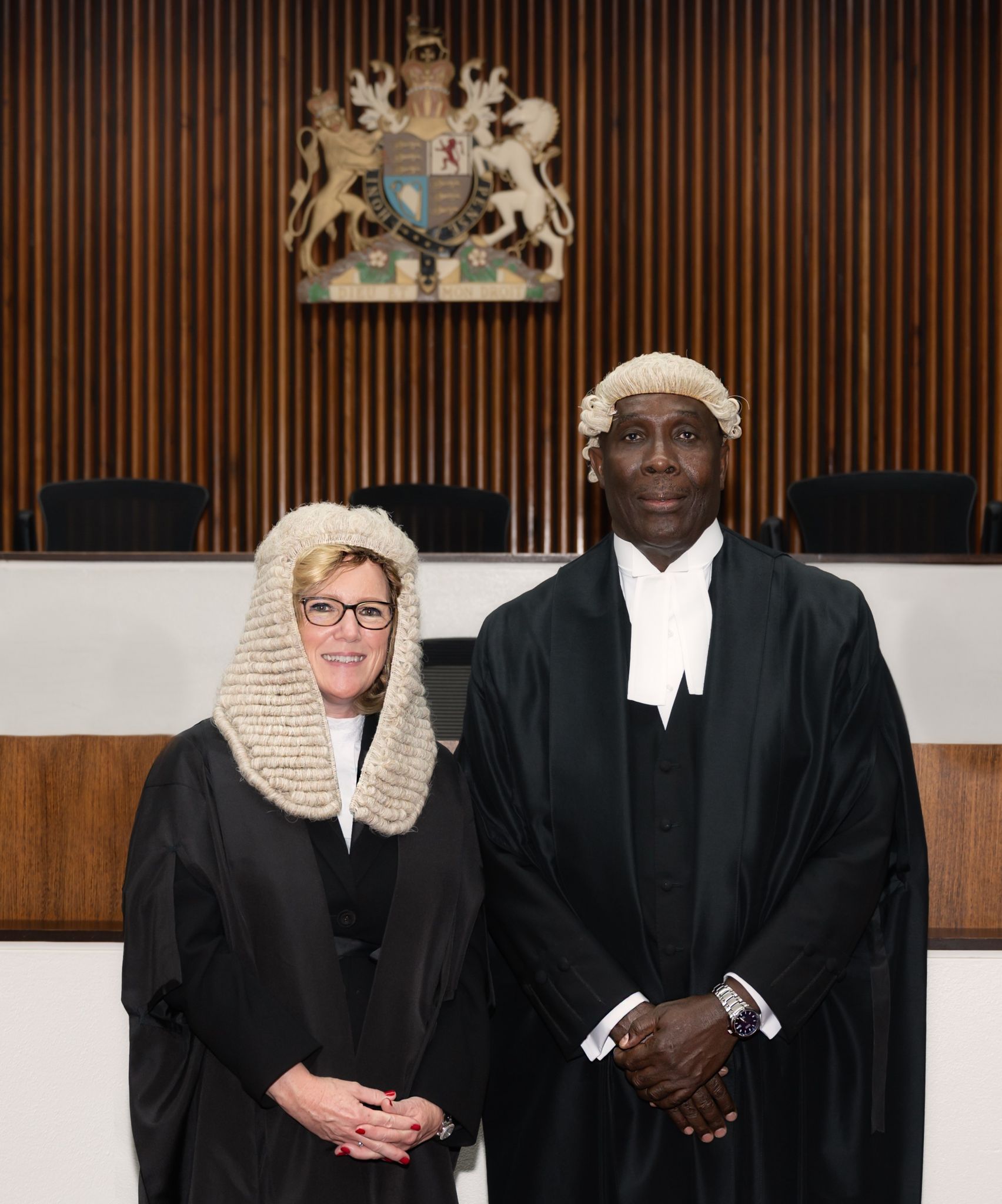 Queen's Counsel Appointment for Walkers' Colette Wilkins Cayman Compass