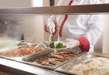 Free public school meal programme launched
