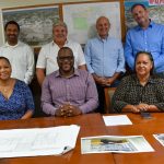 Project A of the New John Gray High School Completed