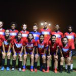 Women’s national team preps for WC Qualifiers