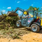 At least 427 tons of debris collected in wake of TS Grace