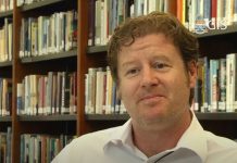 Public Library Services director Paul Robinson dies suddenly