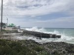 Small craft advisory in effect as rough seas churn through this weekend