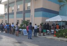 Cayman the world’s hotspot for COVID infections