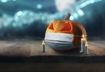 Police urge safety during Halloween