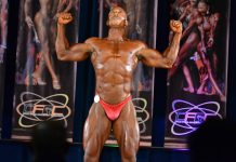 Ziecko Herrera wins overall bodybuilding trophy