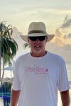 Celebrating 65th birthday by collecting 65 bags of plastic trash