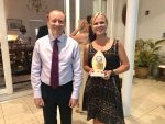 Little Cayman iguana protector named Conservationist of the Year
