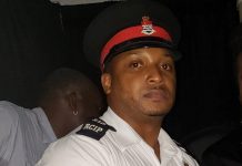 Curfew breach trial of former cop delayed to 2022
