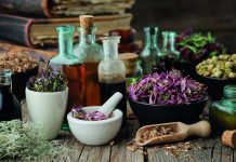 Natural therapies boost well-being