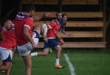 Rugby national team ‘frustrated’ after missed opportunity
