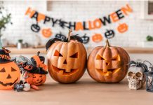 Weekend Halloween events