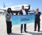 Airlines begin return to Cayman’s skies