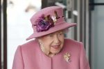 Governor wishes the Queen ‘speedy recovery’ from COVID