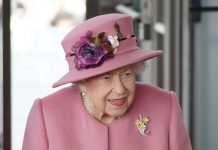 Governor wishes the Queen ‘speedy recovery’ from COVID