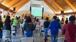 Youth Convention calls on young people to stay on course with God