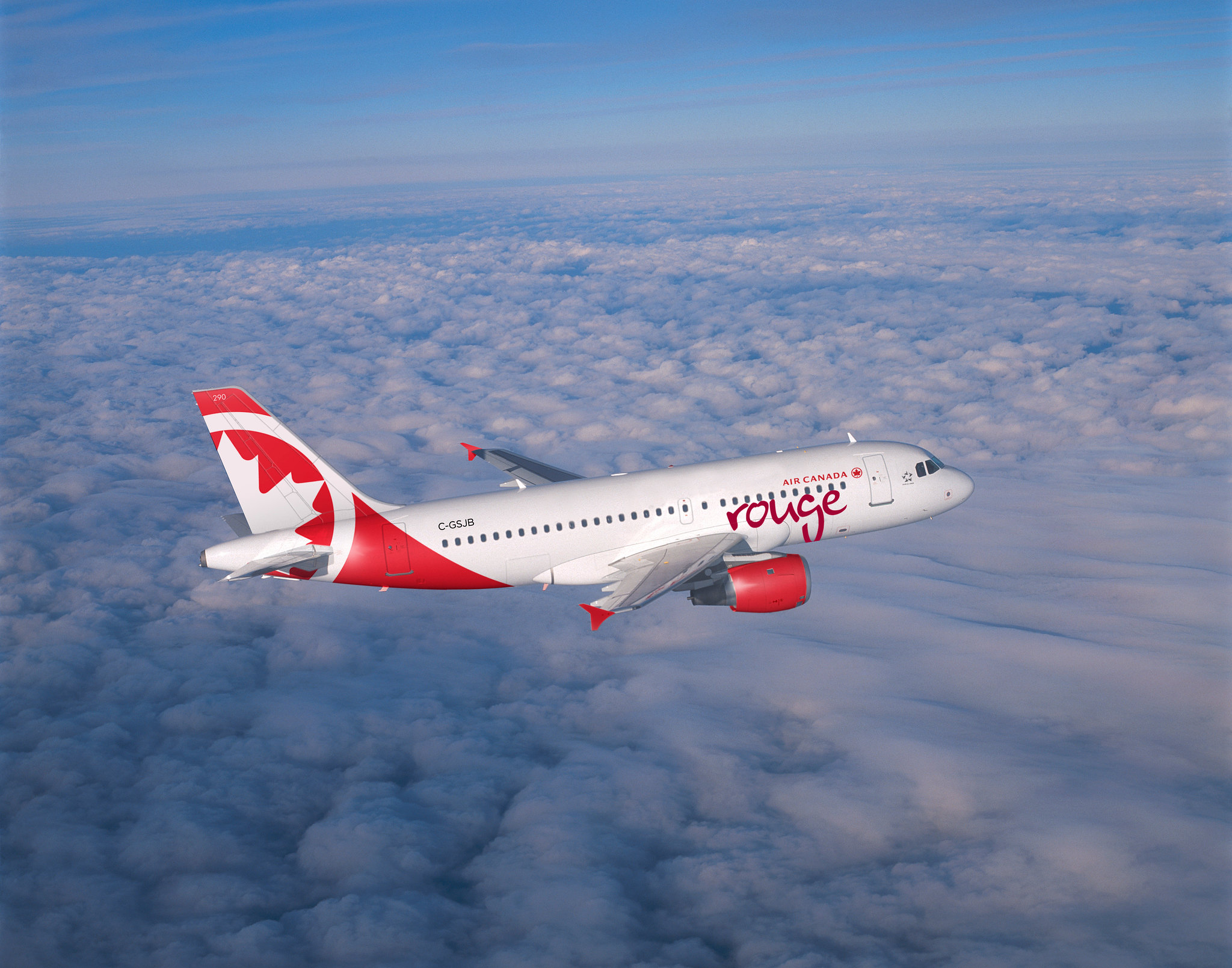 Air Canada Rouge