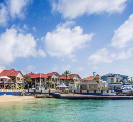 Island Life Calendar - George Town Harbour - Cayman Islands