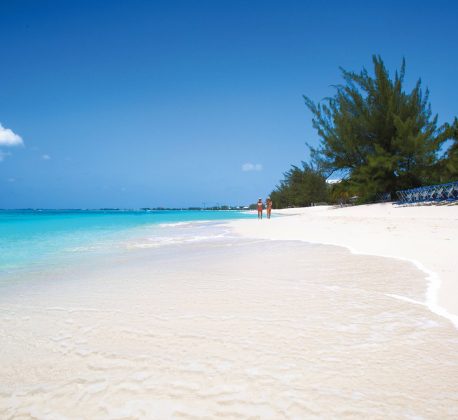 Island Life Calendar - Seven Mile Beach -Cayman Islands