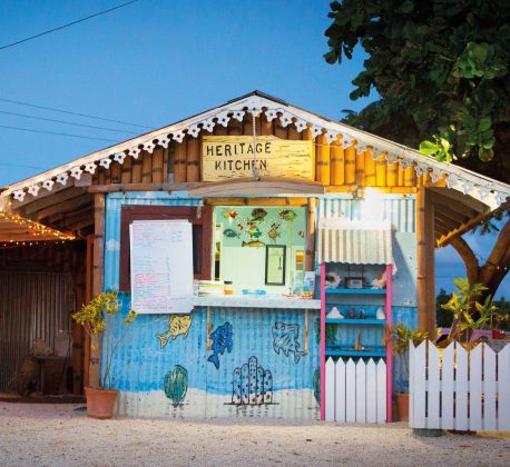 Island Life Calendar - Heritage Kitchen -Cayman Islands