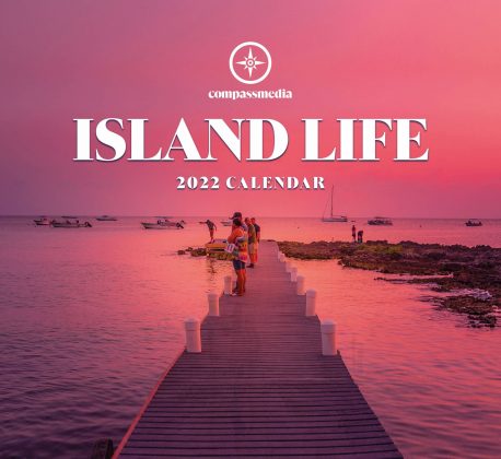 Island Life Calendar - Cayman Islands