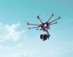 Drones: Eyes in the sky and in the sea