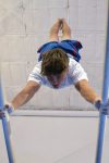 Gymnastics, squash teams selected for PanAm Games
