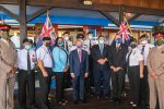 Annual poppy pinning ceremony held