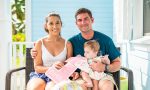 ‘Miracle baby’ Gia turns 1