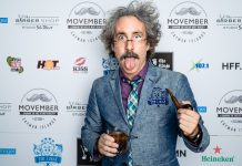 Mo ‘staches mean mo money for Cancer Society