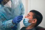 Public Health PCR testing clinics schedule