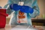 More than 200 COVID cases a day in second week of November