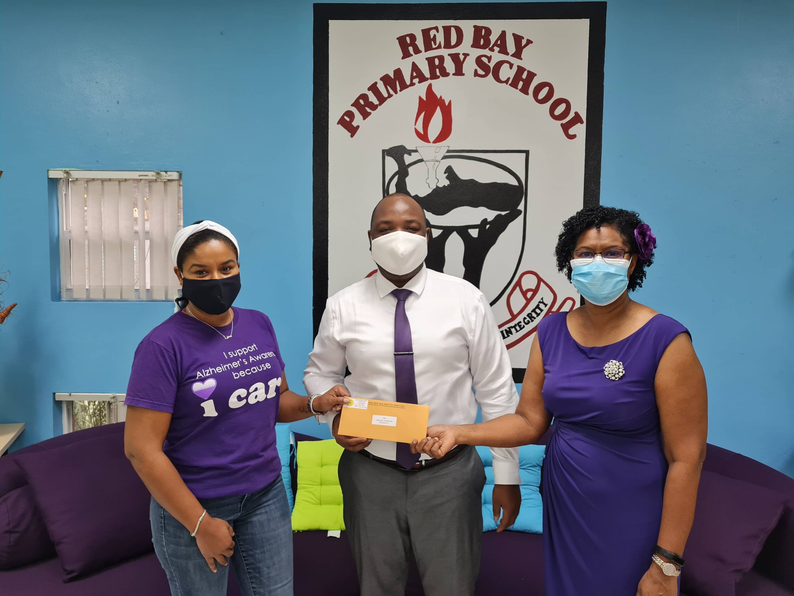Red Bay Primary raises funds for Alzheimer's group Cayman Compass