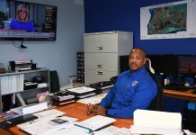 Department of Public Safety Communications Promotes from Within